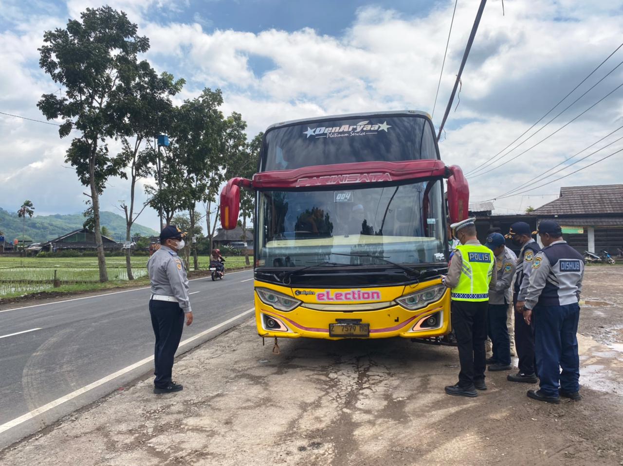 Mudik Gratis 2026: Warga Jabar Bisa Pesan Tiket Sebelum 12 Maret