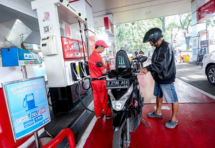 Stok BBM Nasional Aman, Harga Subsidi Dipastikan Stabil hingga Lebaran