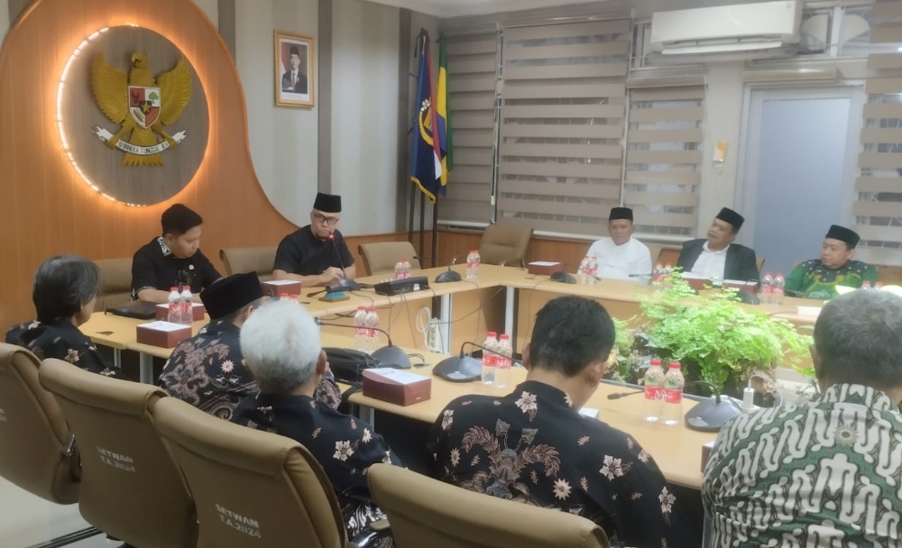 Ormas Islam Kota Bandung Kompak Dukung Raperda Pencegahan Penyimpangan Seksual Segera Disahkan