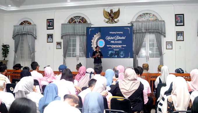 Halal Bihalal PRUDAAS, Perkuat Silaturahmi dan Pelestarian Sejarah Sumedang