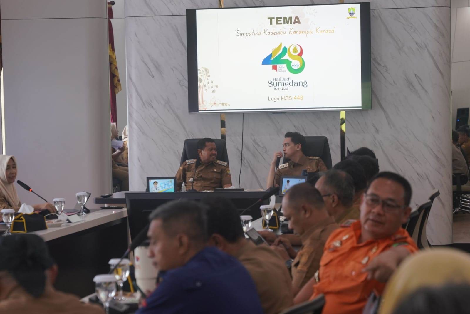 Perayaan Peringatan HJS Ke-448 2026 Harus Dirasakan Masyarakat