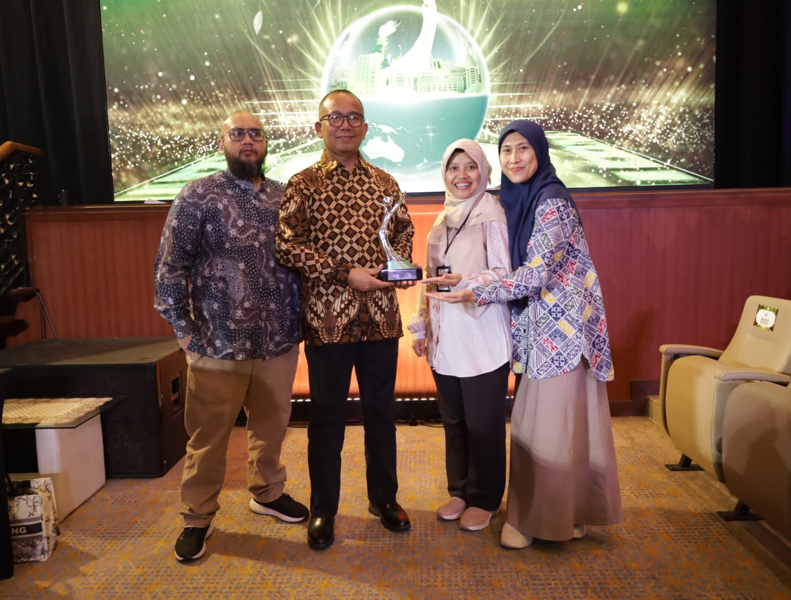 Kangean Energy Indonesia Kembali Sabet PROPER Hijau, Program Konservasi Perkuat