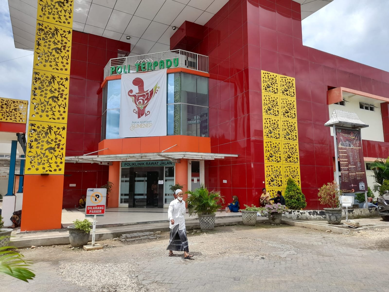 Rekrutmen Non-ASN RSUD Sumenep 2026 Dibuka, Dirut Pastikan Seleksi Transparan dan Tanpa Pungutan