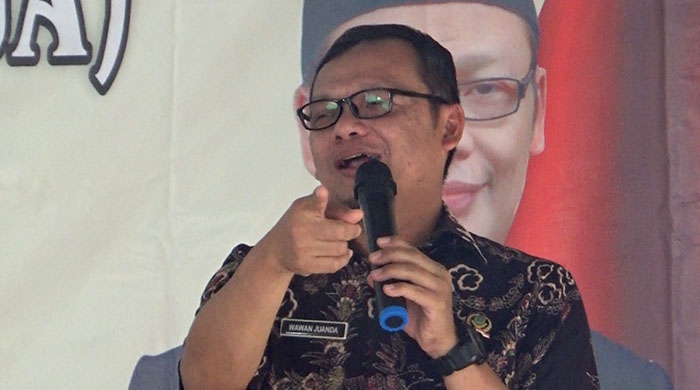 Pembahasan Revisi Regulasi Terkait RTRW dan RTH di Kota Sukabumi, Wawan Juanda: Tunggu Arahan Provinsi agar Selaras