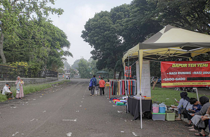 Kadishub Pastikan Rekayasa Lalu Lintas Gedung Sate – Gasibu Berbasis Kajian
