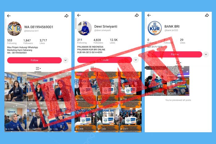 BRI Tegaskan Pengajuan KUR Tidak Lewat Link Online, Masyarakat Diminta Waspada Modus Penipuan