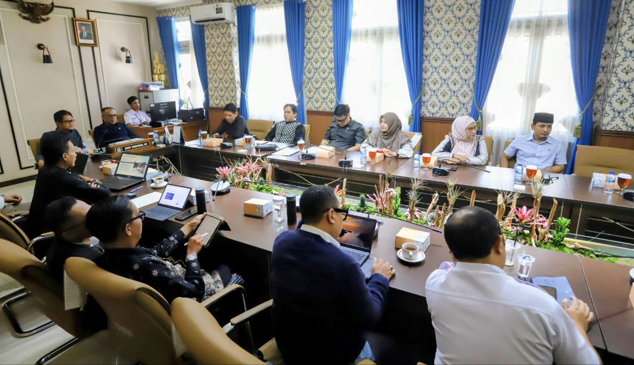 DPRD Kota Bandung Dorong Raperda Bantuan Hukum untuk Warga Miskin, Pendampingan Harus Tepat Sasaran