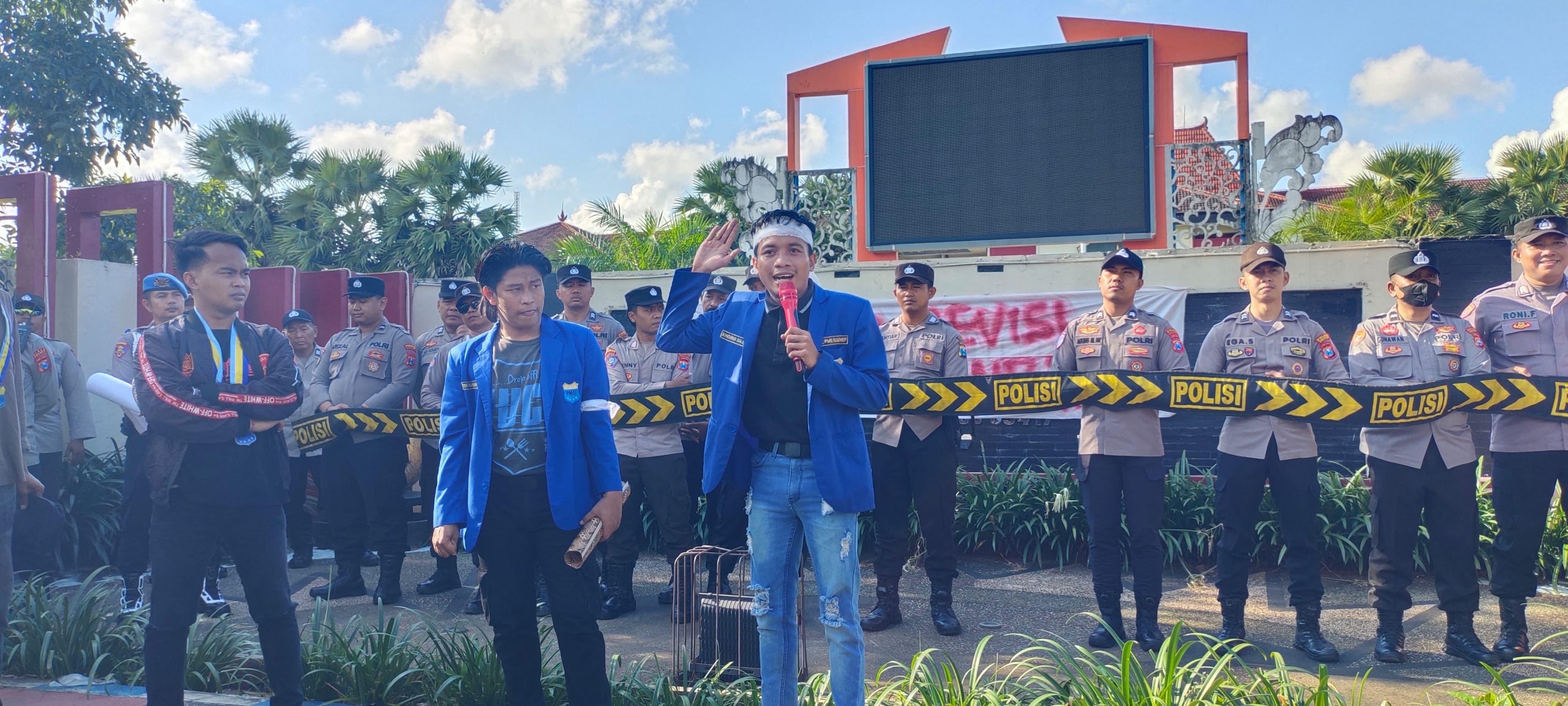 May Day 2026, PMII Sumenep Soroti Ketimpangan, Buruh Rokok Digaji Rendah, Petani Tembakau Belum Sejahtera
