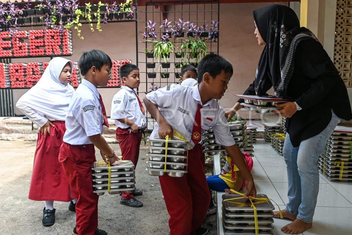 Ketimpangan Kuota Penerima Manfaat MBG di Kecamatan Ibun: Dugaan Jual Beli Kuota dan Tanggung Jawab Korcam-Korwil