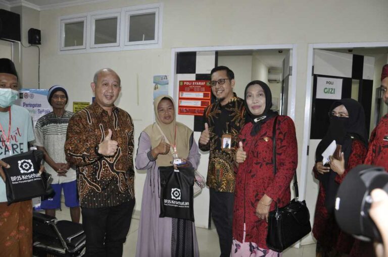 Validasi Data Perketat RSUD Sumenep, Cegah Risiko Kesalahan Medis